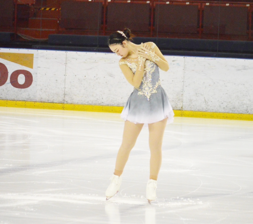 貝沼建設フィギュアスケートクラブの活動写真